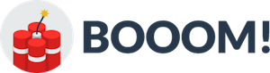 Booom! Logo